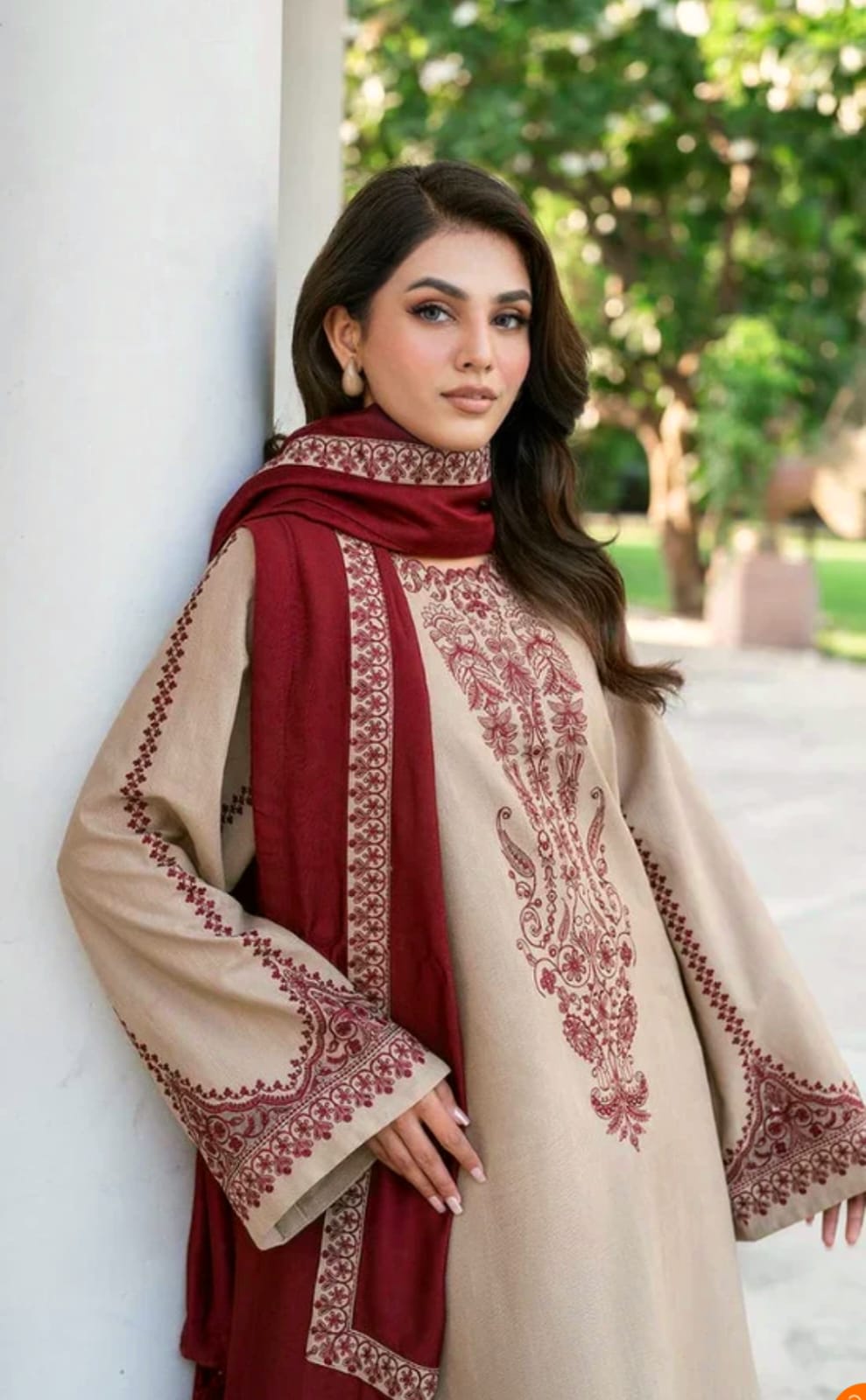 Baroque |Summer 2026 COLLECTION |3pc suit